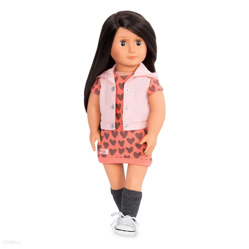 Our Generation Lili 18-inch Doll - TOYBOX Toy Shop