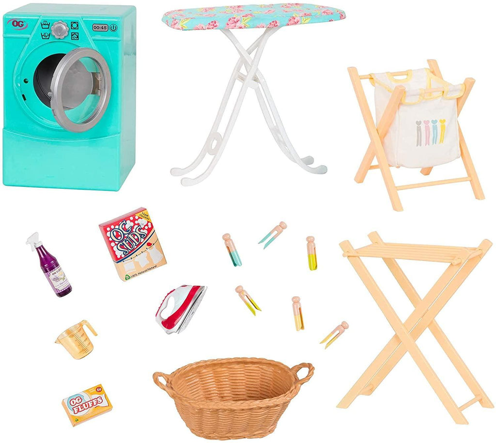 Our Generation Lingerie Equipment - TOYBOX Toy Shop