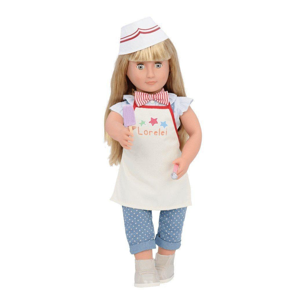 Our Generation Lorelei Fashion Doll 18 Inch BD31112 - TOYBOX Toy Shop