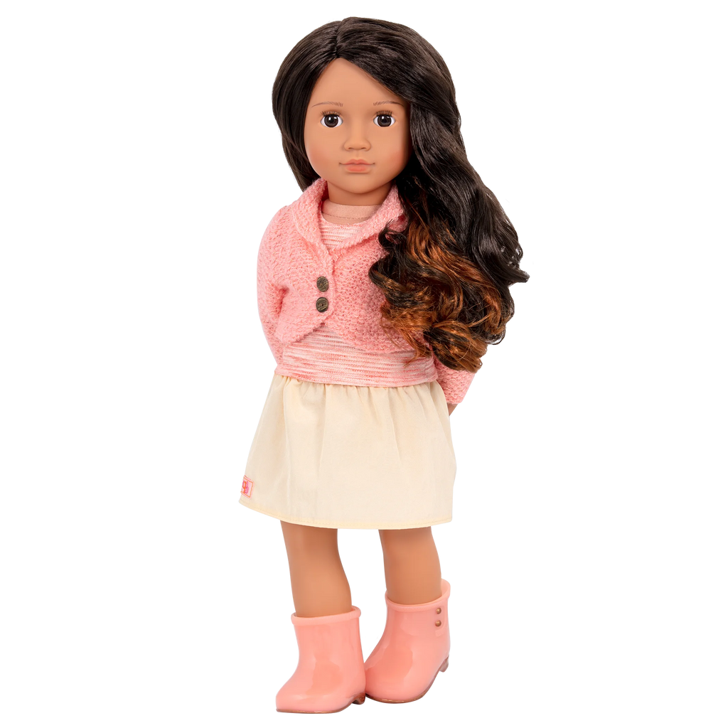 Our Generation Maricela 18-inch Doll - TOYBOX Toy Shop