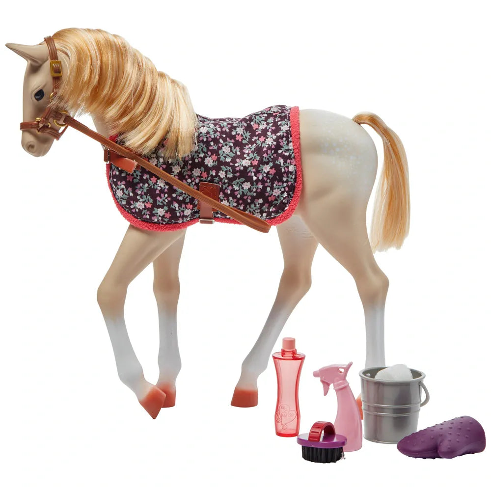 Our Generation Palomino Foal, 30cm Horse