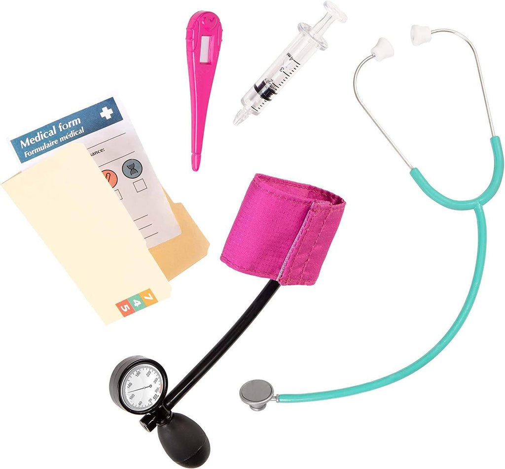 Our Generation Small Accessories - Doctor Equipment - TOYBOX Toy Shop