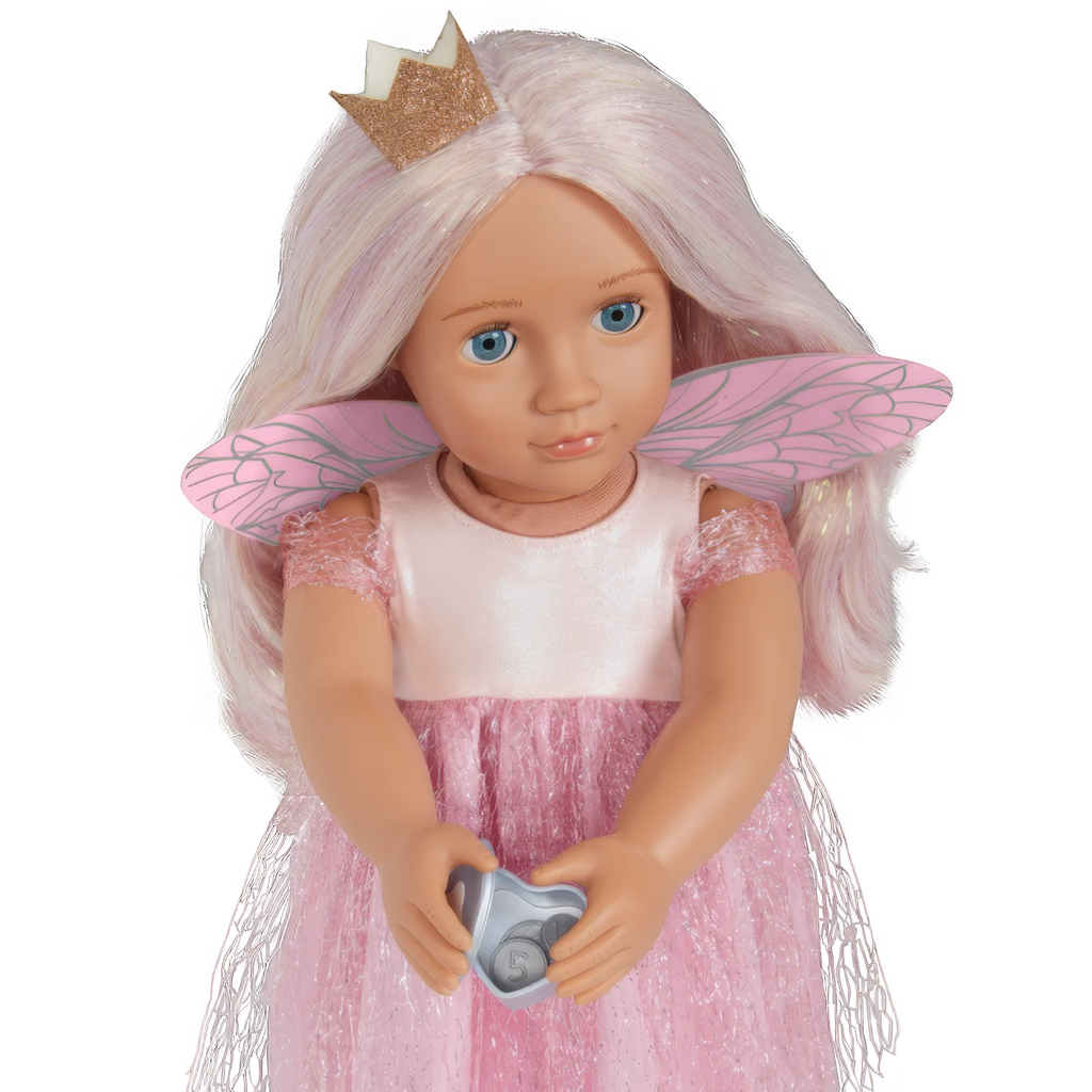 Our Generation Twinkle 18-inch Tooth Fairy Doll - TOYBOX Toy Shop