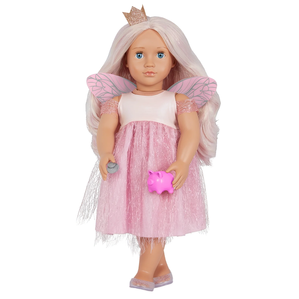 Our Generation Twinkle 18-inch Tooth Fairy Doll - TOYBOX Toy Shop