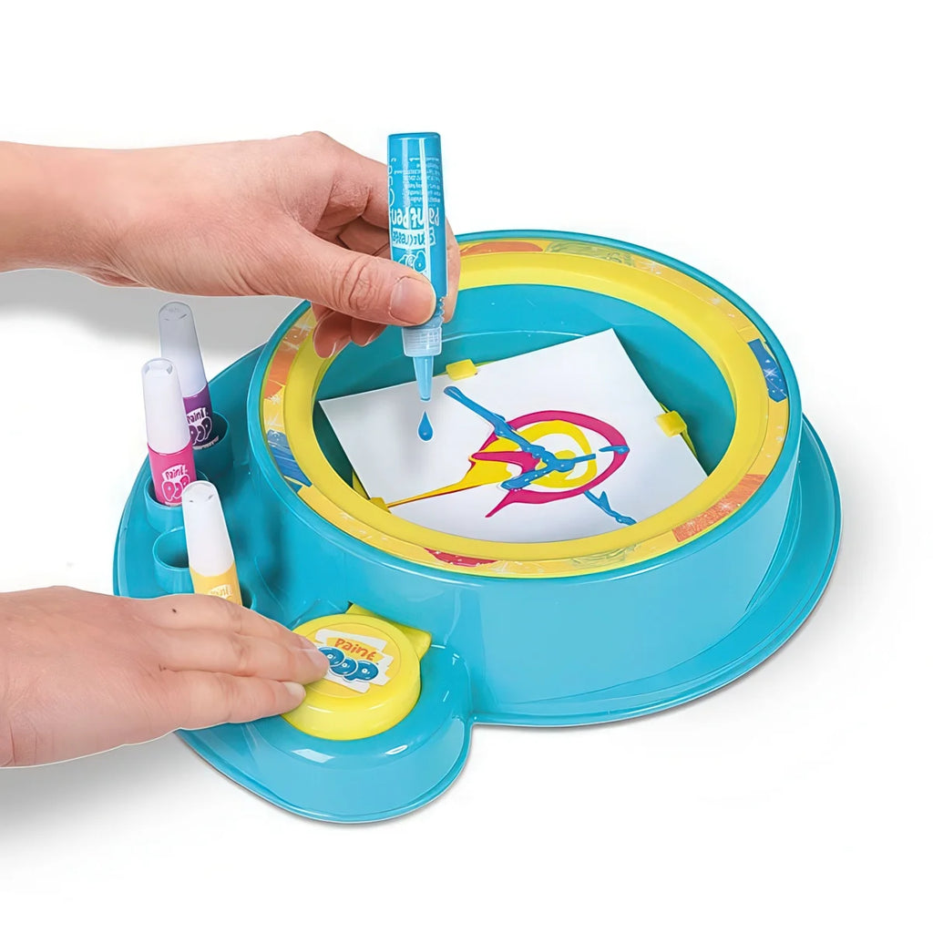 Paint Pop Spin & Create Paint Set - TOYBOX Toy Shop