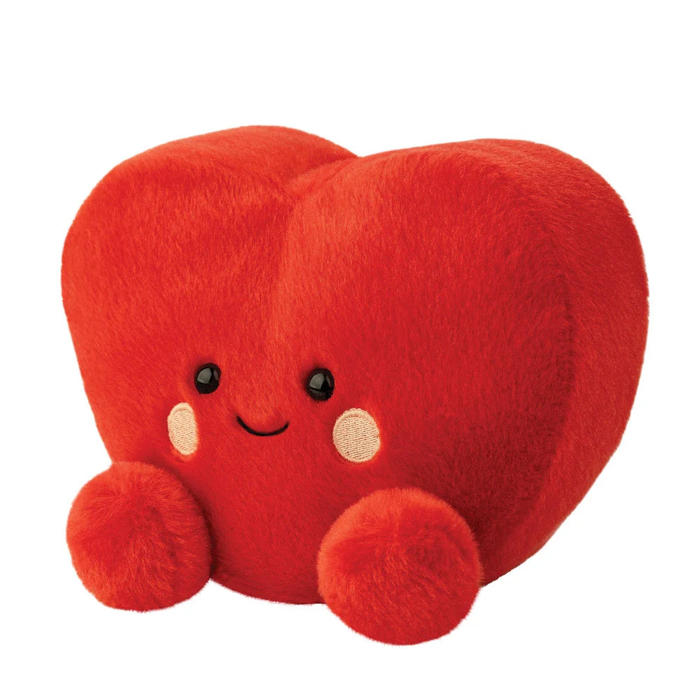 Aurora Palm Pals Amore Heart 8-inch Soft Toy - TOYBOX Toy Shop