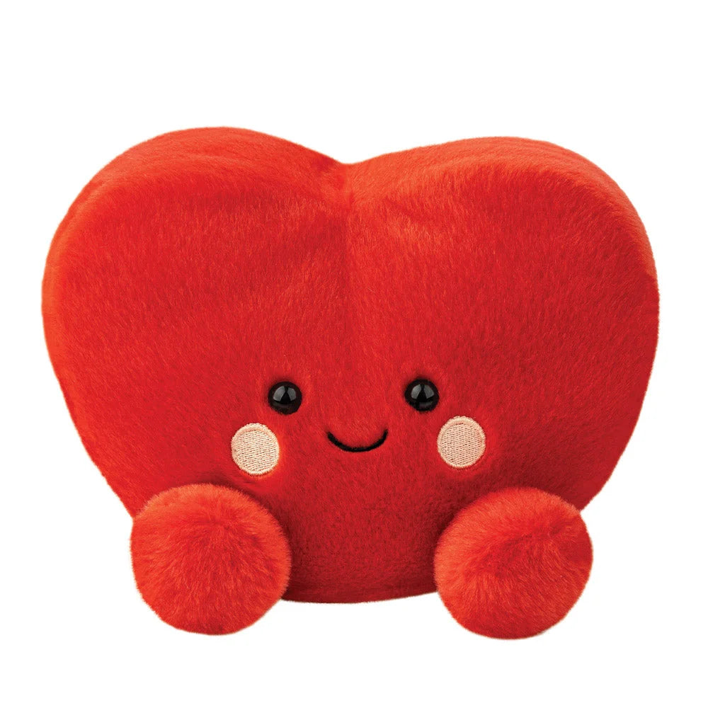 Aurora Palm Pals Amore Heart 8-inch Soft Toy - TOYBOX Toy Shop