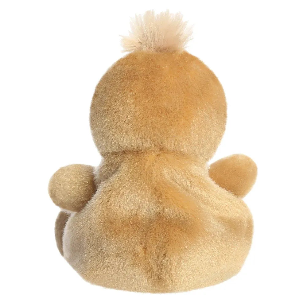 Palm Pals Gino Gingerbread Man 13cm Soft Toy