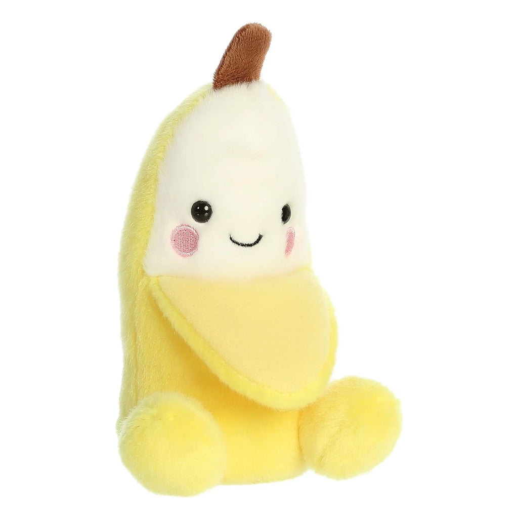 Palm Pals Gwen Banana 5-inch Soft Toy - TOYBOX Toy Shop
