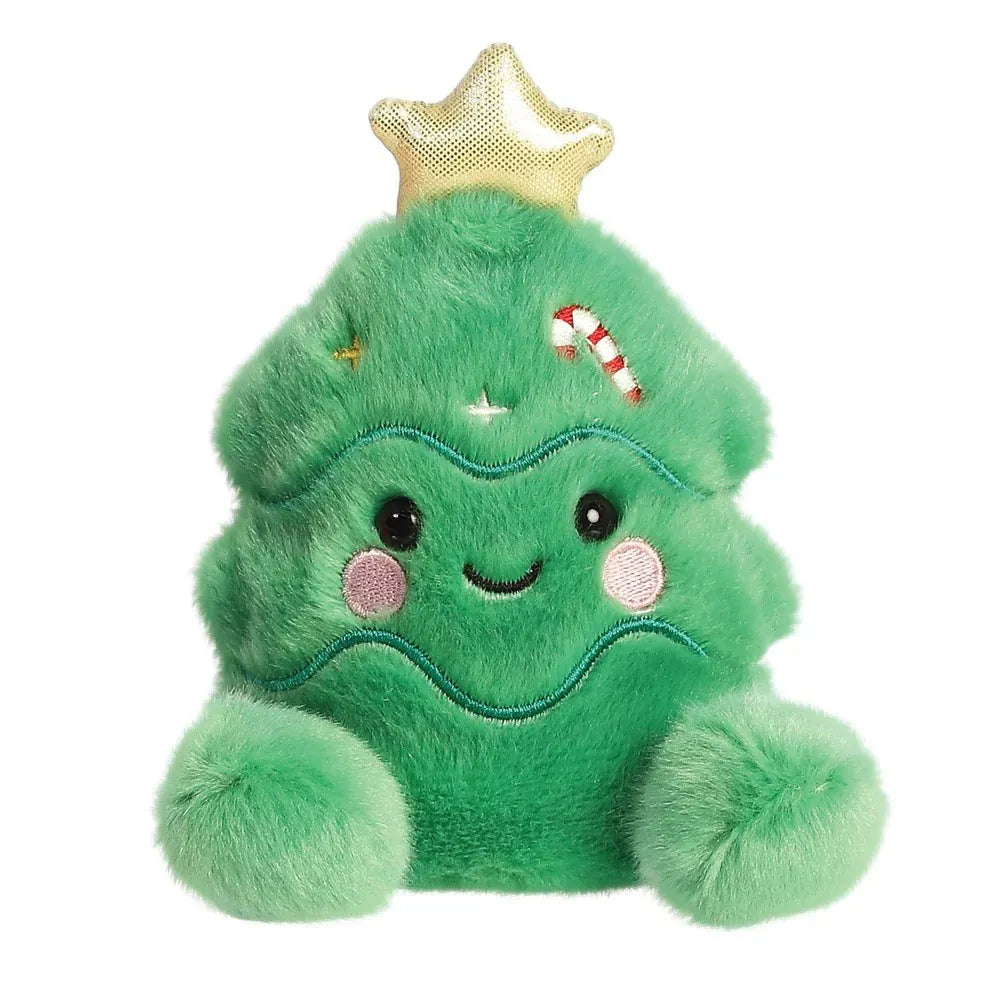 Palm Pals Jubilee Tree 13cm Soft Toy