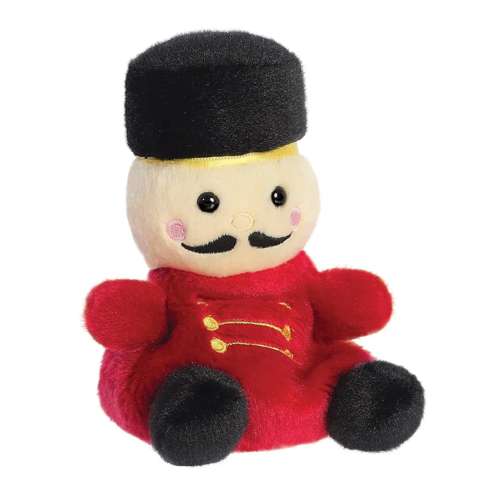 Palm Pals Marius Nutcracker 13cm Soft Toy