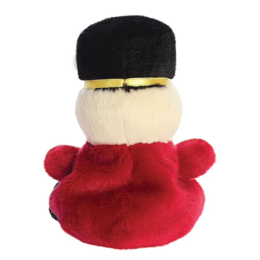 Palm Pals Marius Nutcracker 13cm Soft Toy