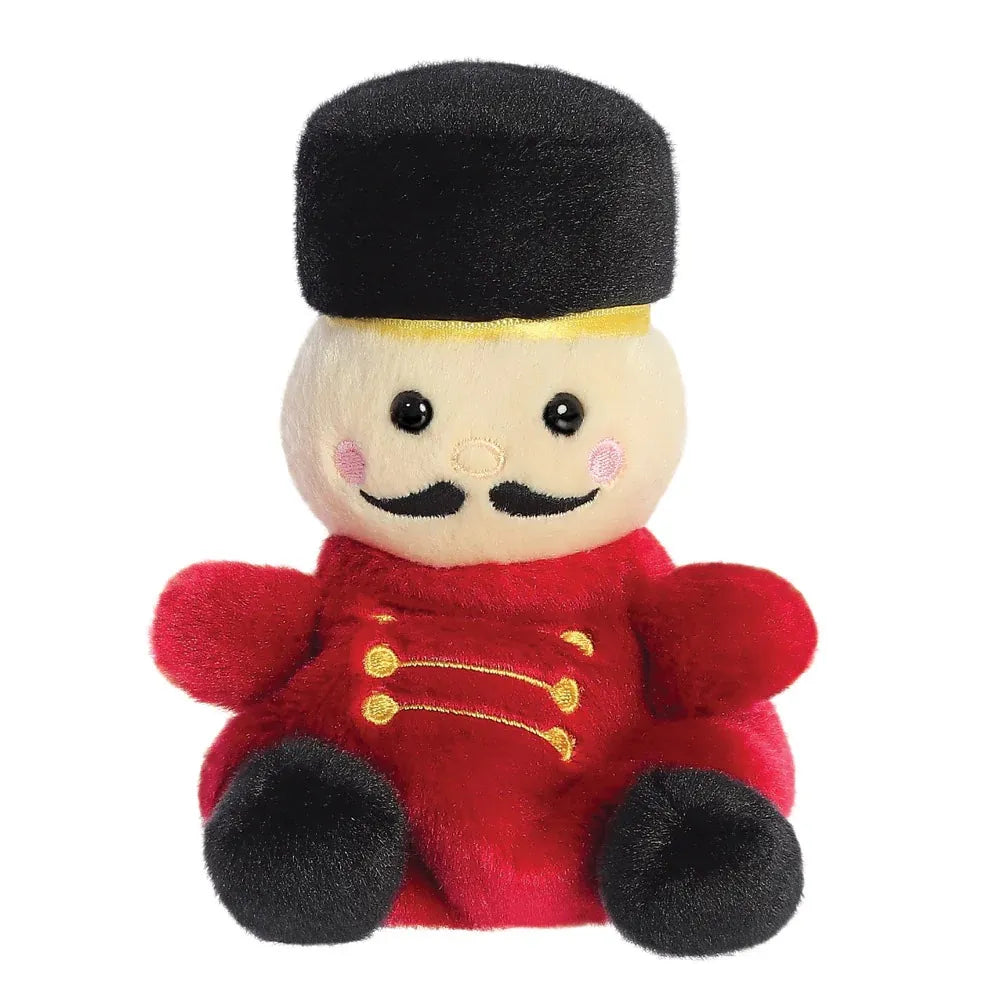 Palm Pals Marius Nutcracker 13cm Soft Toy