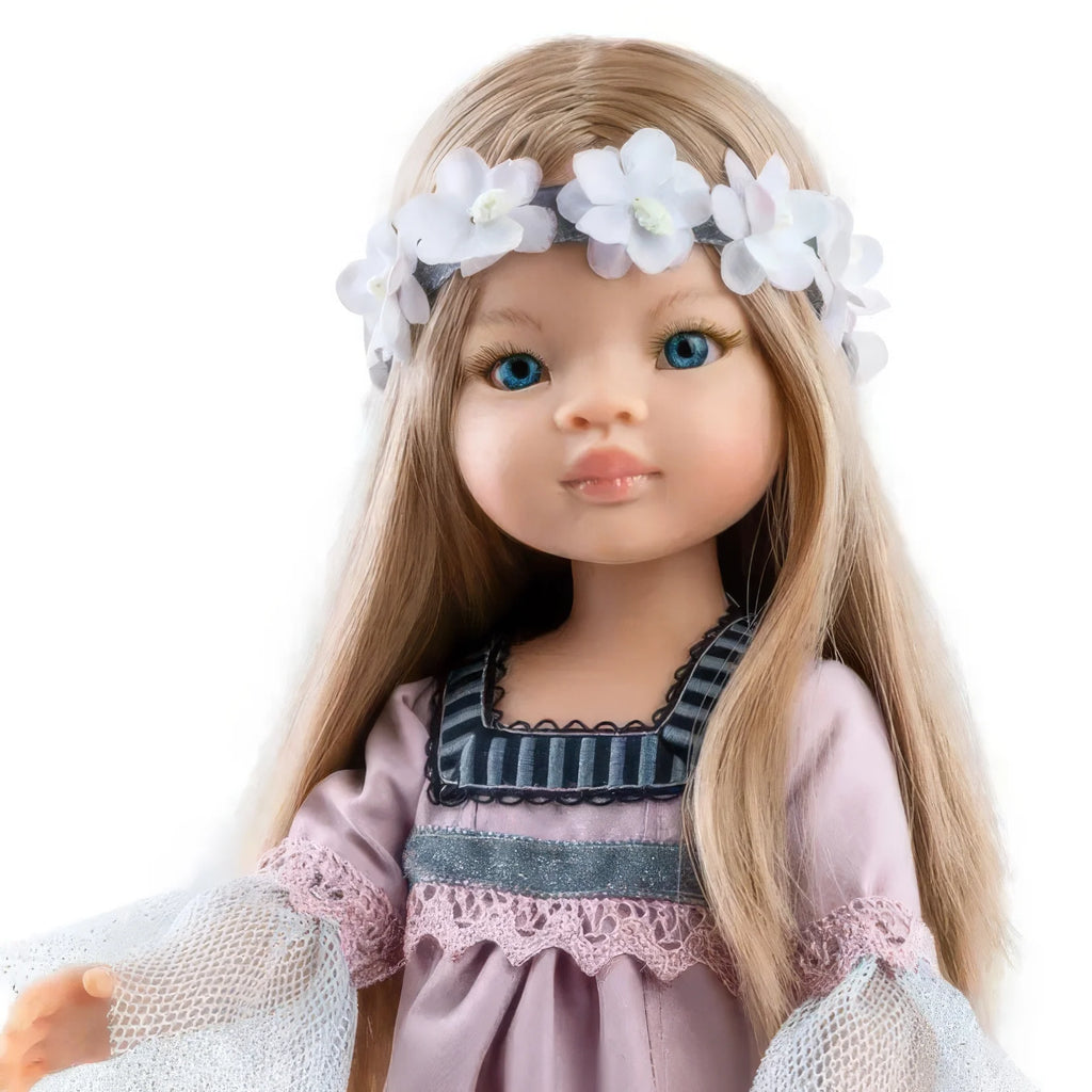 Paola Reina Articulated Manica Epoca Las Amigas Doll 32cm - TOYBOX Toy Shop