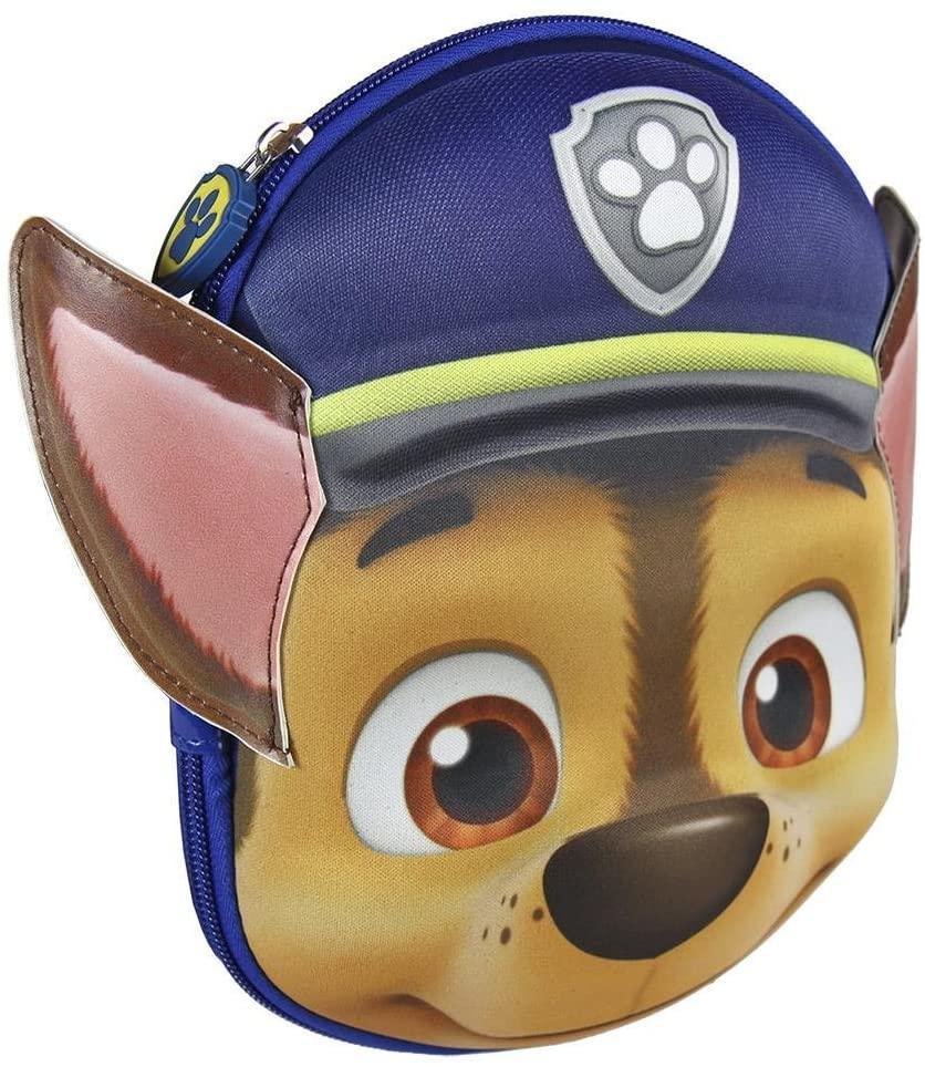 PAW Patrol 3D Filled Pencil Case - TOYBOX Toy Shop