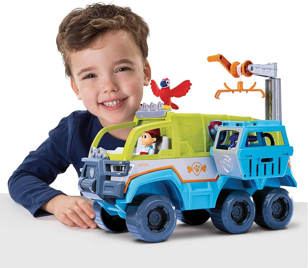 PAW Patrol 6032668 Terrain Vehicle Rescue Set - TOYBOX Toy Shop