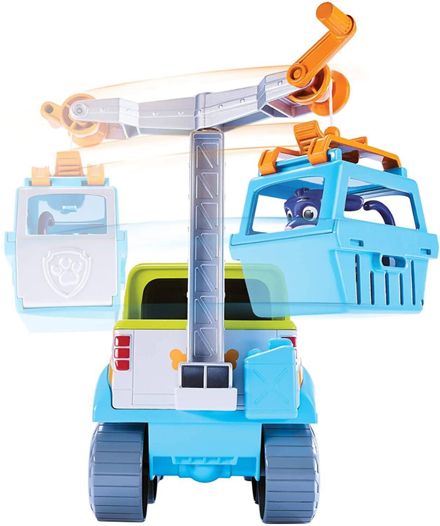 PAW Patrol 6032668 Terrain Vehicle Rescue Set - TOYBOX Toy Shop