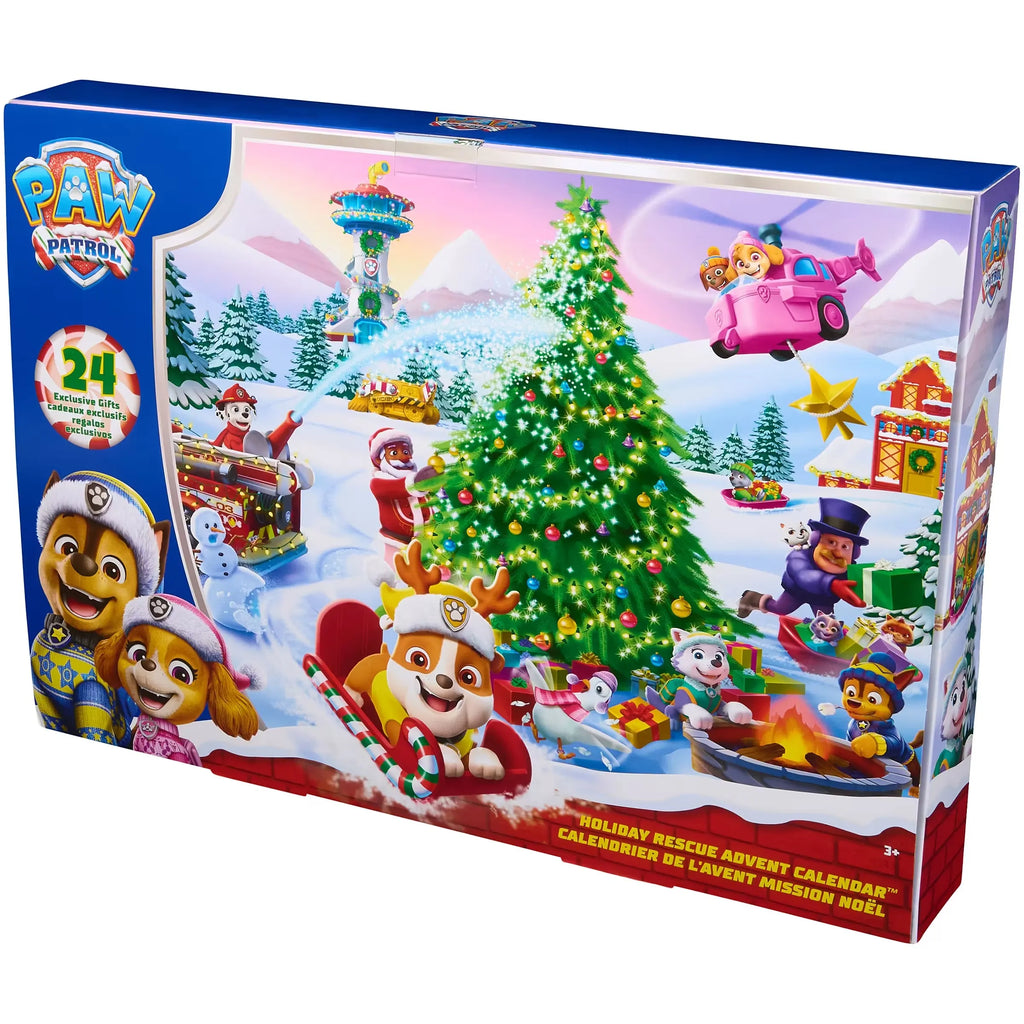 PAW Patrol Rescue Advent Calendar
