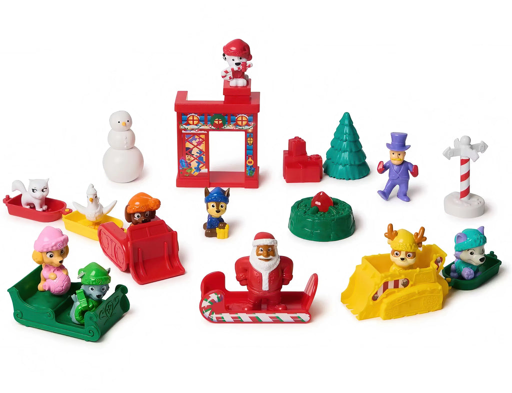 PAW Patrol Rescue Advent Calendar