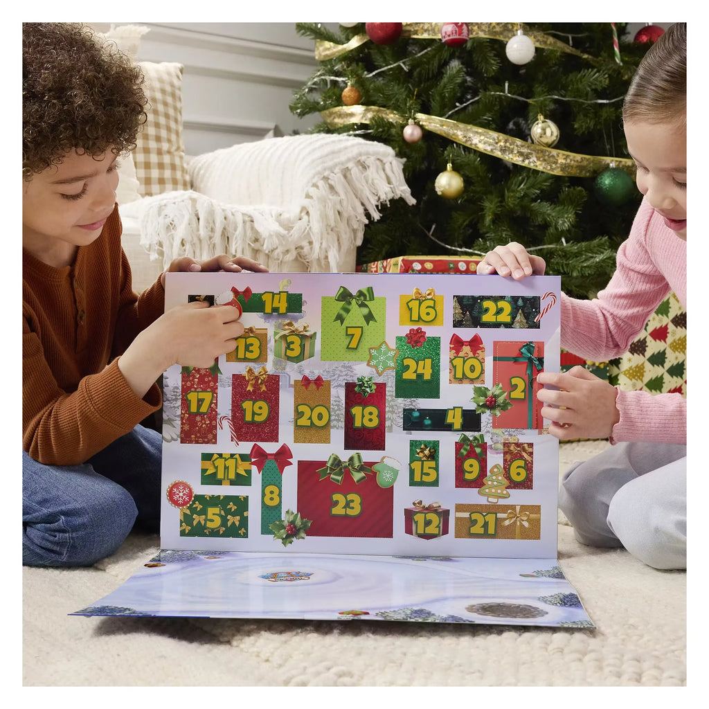 PAW Patrol Rescue Advent Calendar