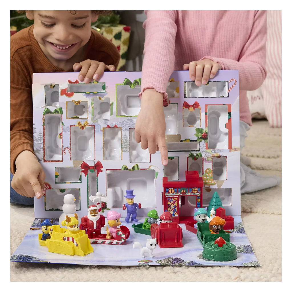 PAW Patrol Rescue Advent Calendar