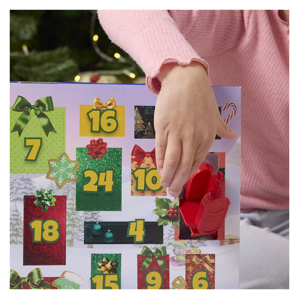 PAW Patrol Rescue Advent Calendar