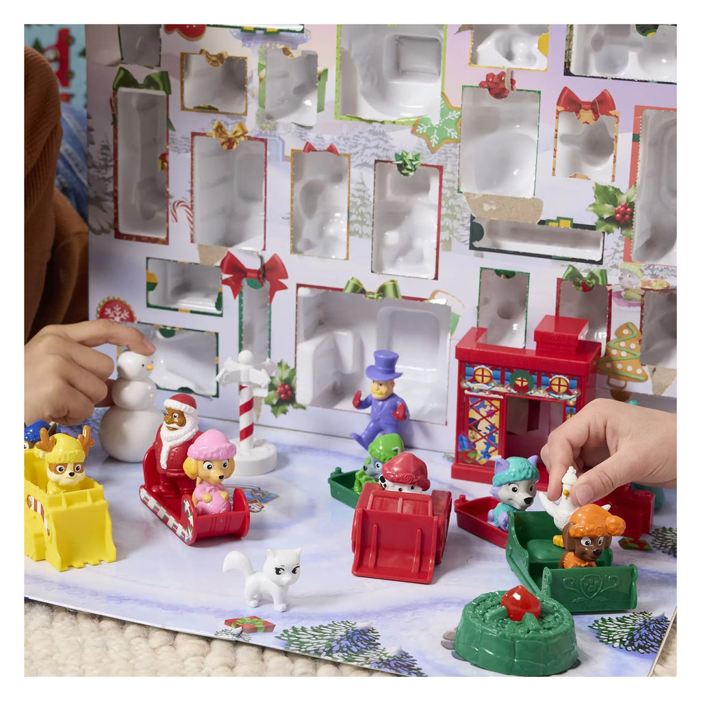 PAW Patrol Rescue Advent Calendar