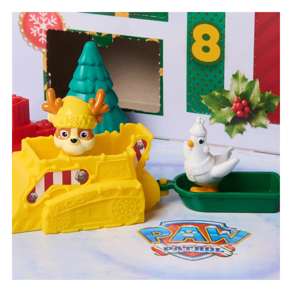 PAW Patrol Rescue Advent Calendar