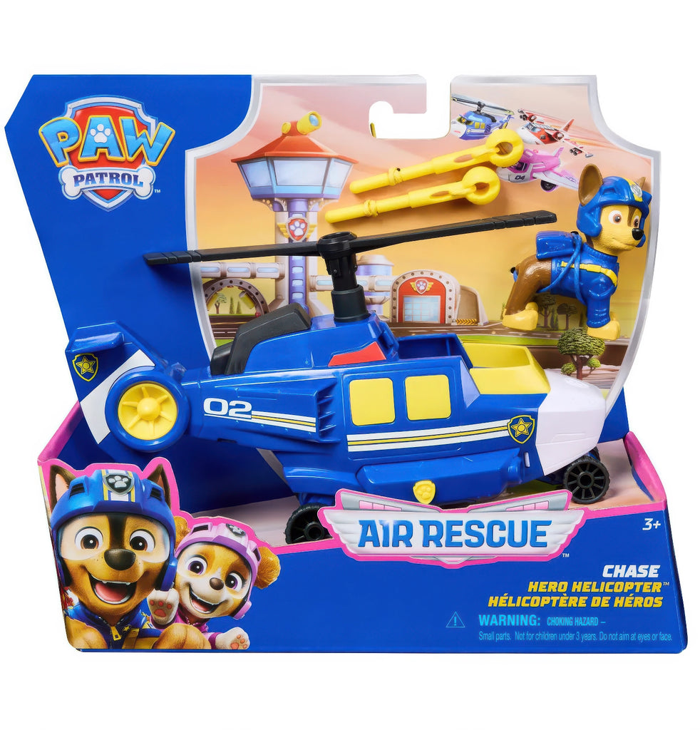 PAW Patrol Air Rescue Chase