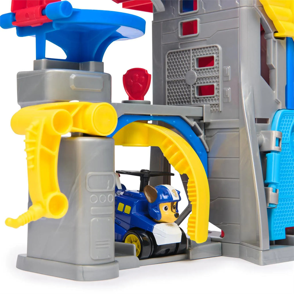 PAW Patrol Air Rescue Pup Squad Adventure Bay Airport Playset