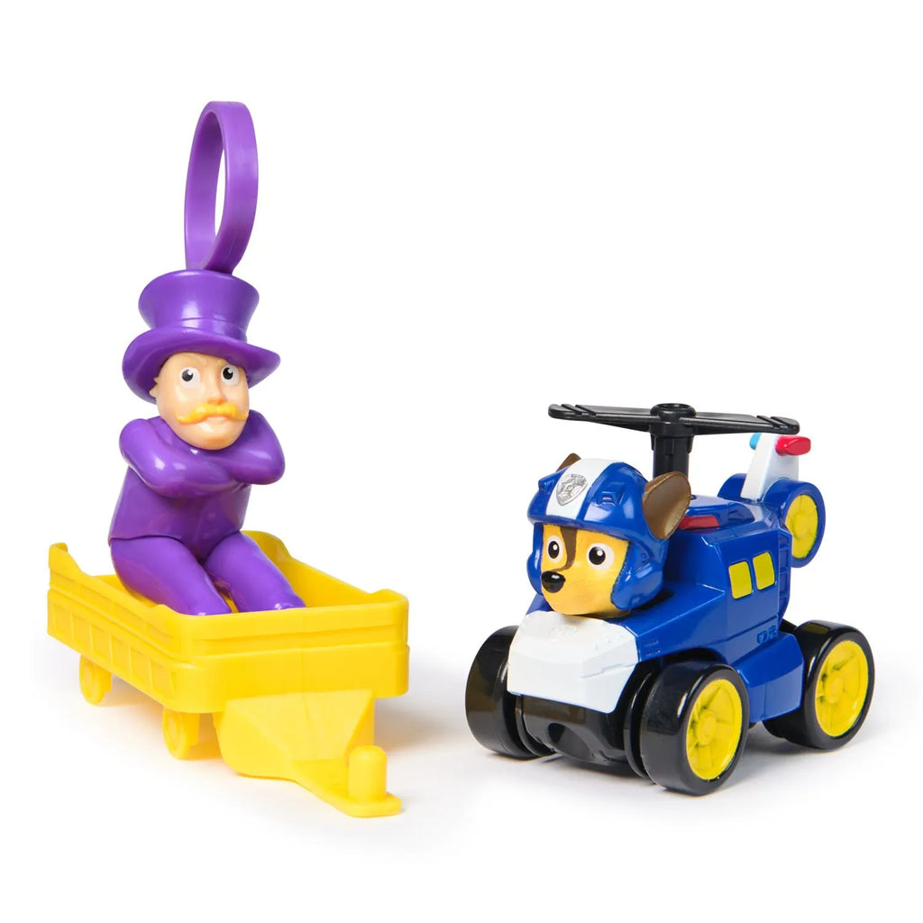 PAW Patrol Air Rescue Pup Squad Adventure Bay Airport Playset