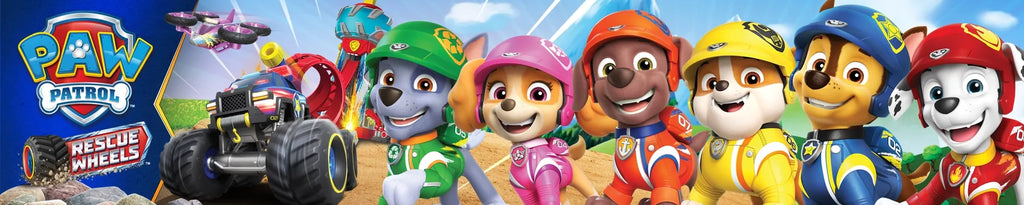 PAW Patrol Power Haulin' Rescue Cruiser