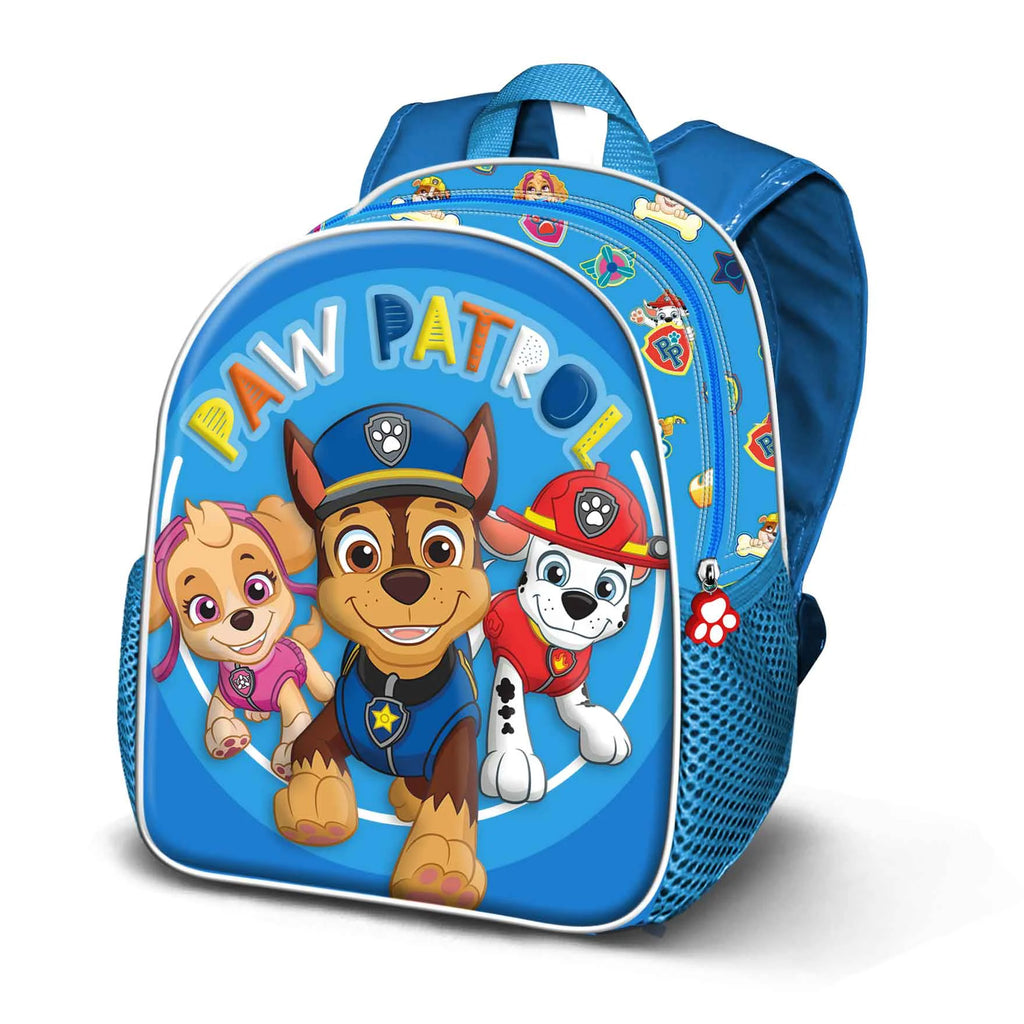 PAW PATROL Basic Backpack Come! - TOYBOX Toy Shop