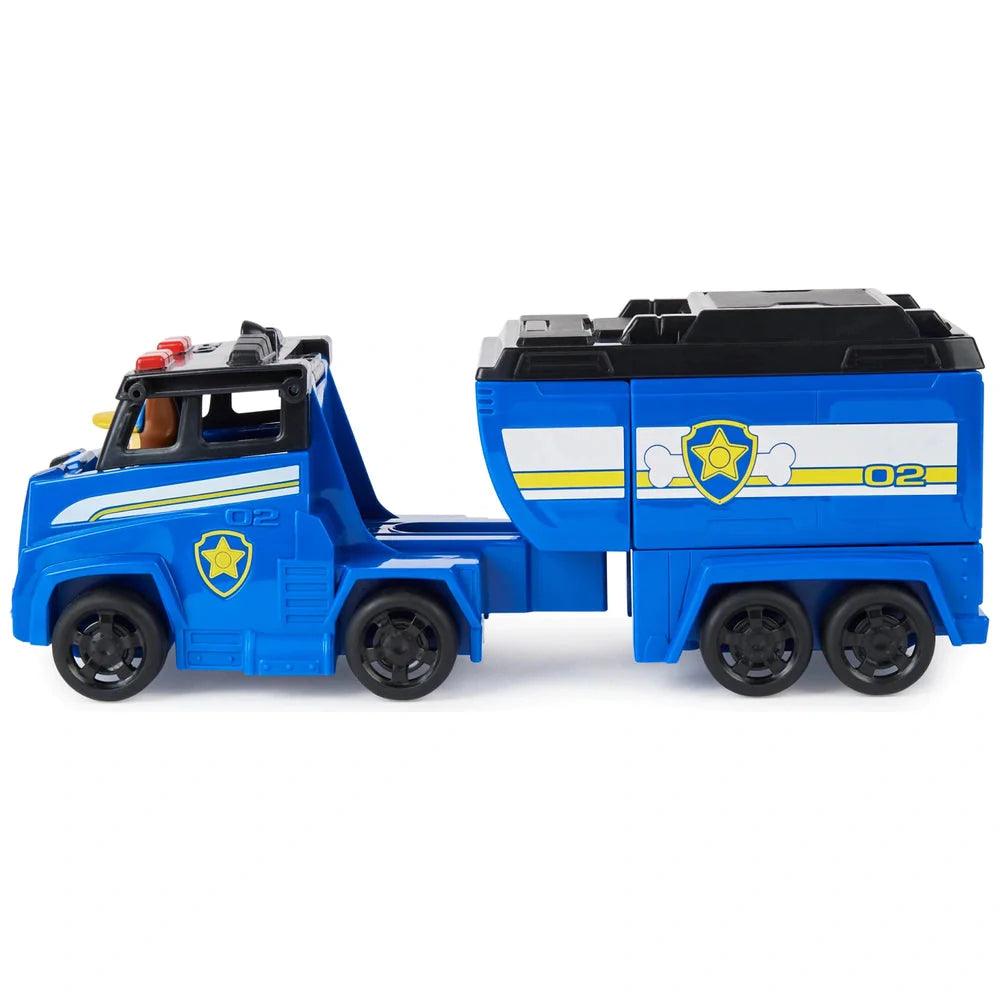 PAW Patrol Big Truck Pup’s Chase Transforming Truck - TOYBOX Toy Shop