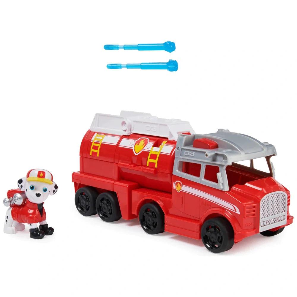 PAW Patrol Big Truck Pup’s Marshall Transforming Truck - TOYBOX Toy Shop