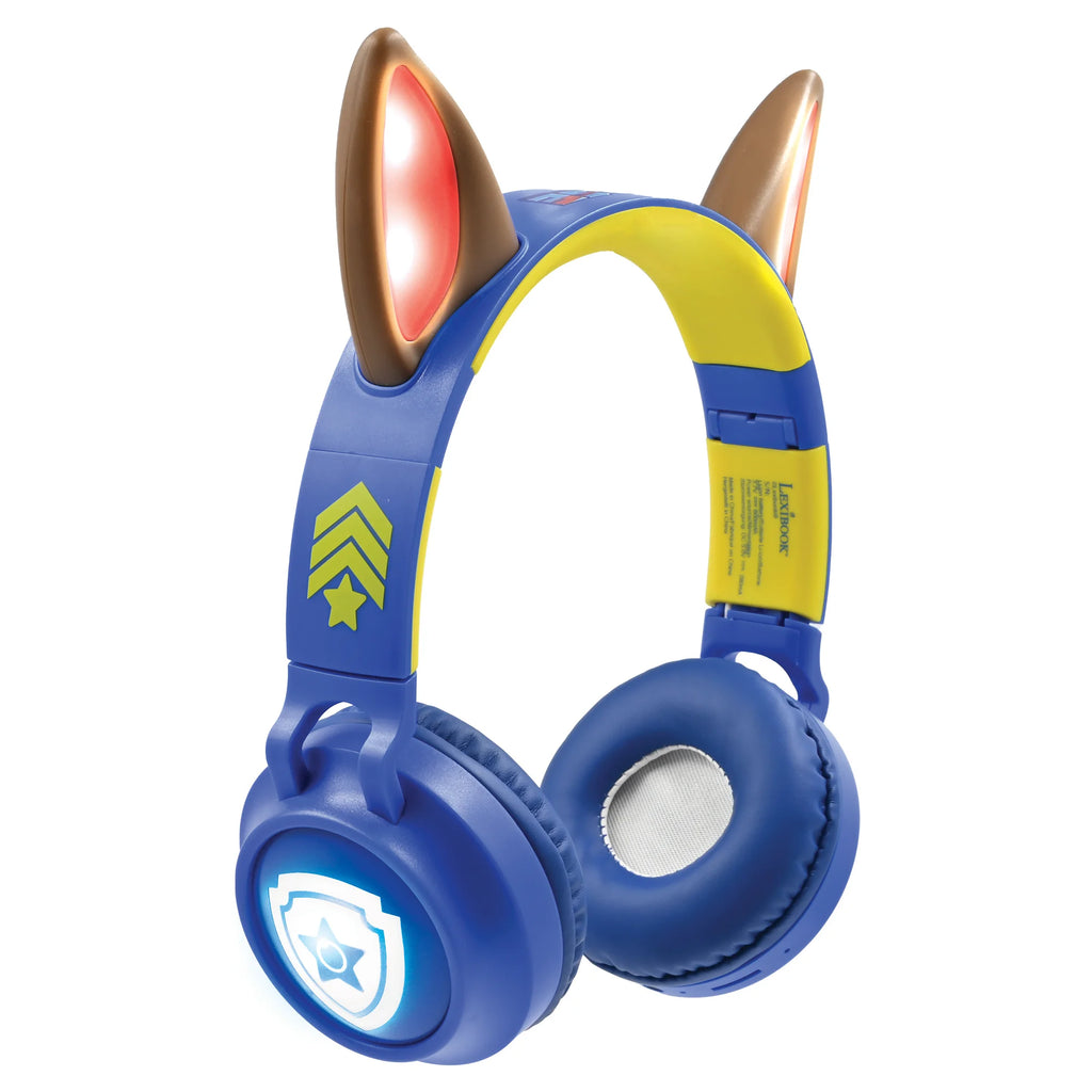 PAW Patrol Bluetooth Headphones with Lights - TOYBOX Toy Shop