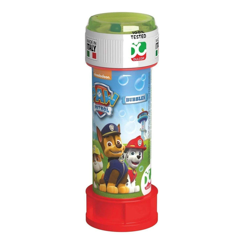 PAW Patrol Bubbles 60ml - TOYBOX Toy Shop