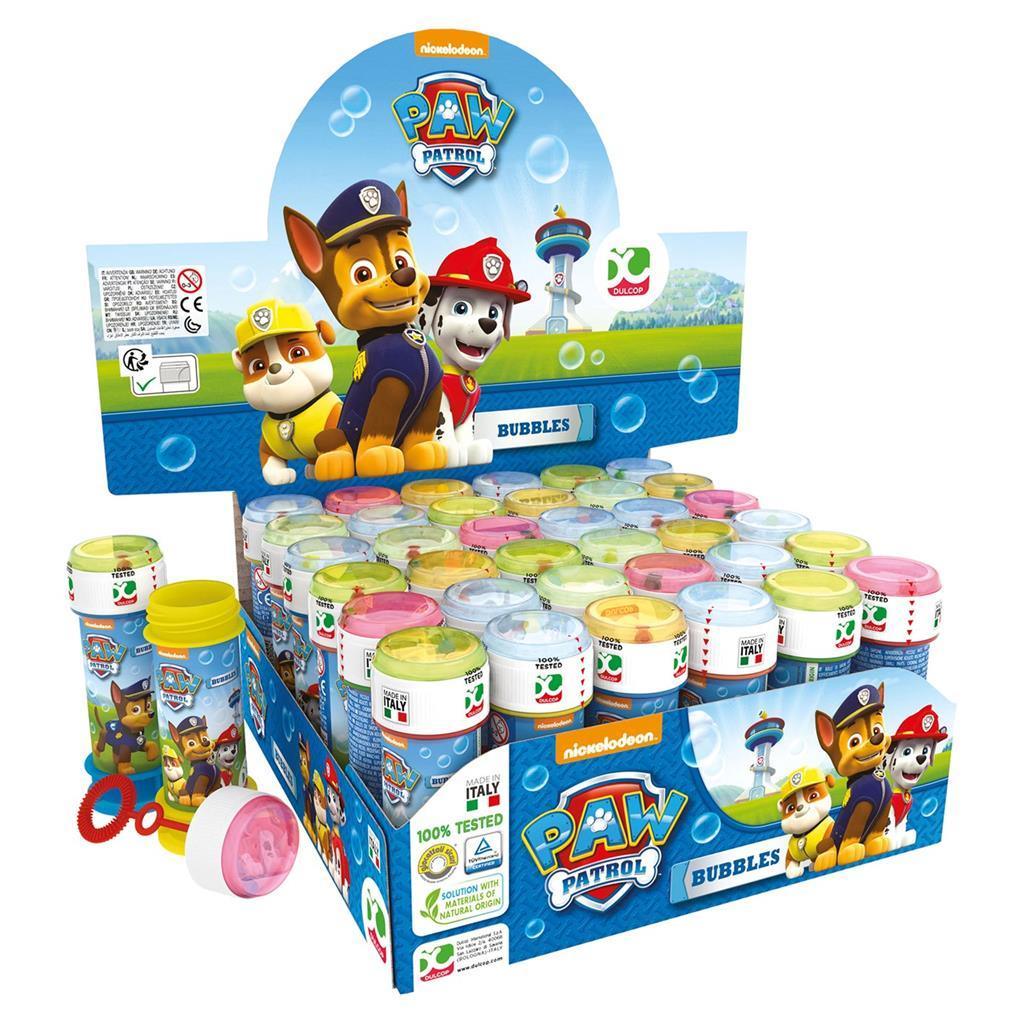 PAW Patrol Bubbles 60ml - TOYBOX Toy Shop