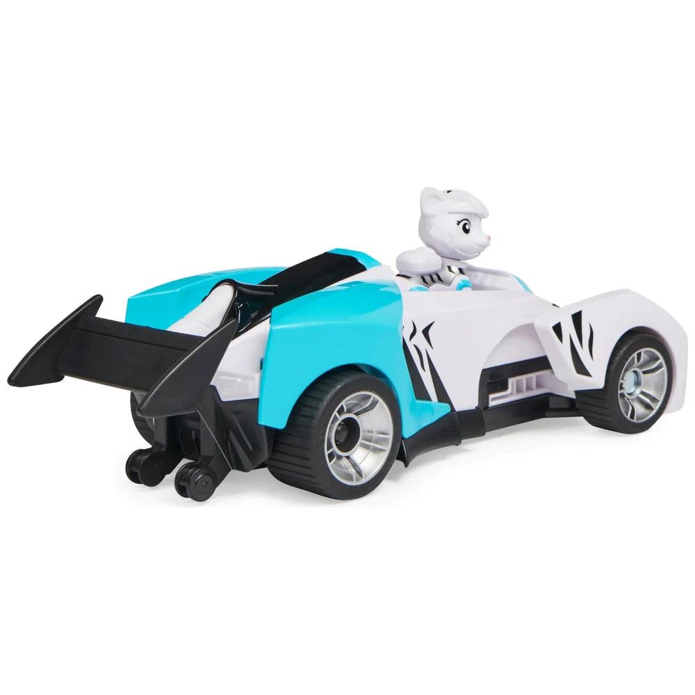 PAW Patrol, Cat Pack, Rory’s Transforming Toy Car with Collectible Action Figure - TOYBOX Toy Shop