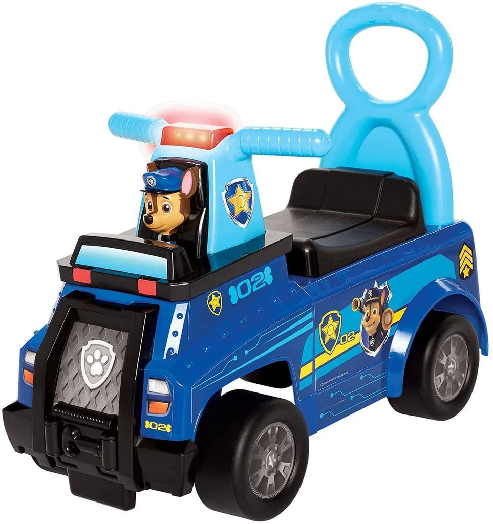 PAW Patrol Chase Cruiser Ride-On Vehicle - TOYBOX Toy Shop