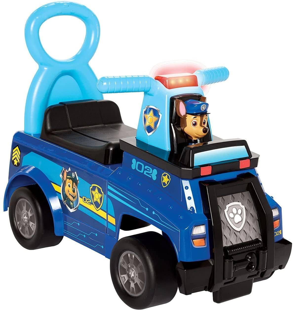 PAW Patrol Chase Cruiser Ride On Vehicle TOYBOX PAW Patrol Chase Cruiser Ride On Vehicle TOYBOX