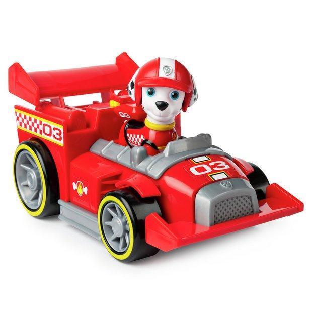 PAW Patrol Chase race & Go Deluxe Vehicle - TOYBOX Toy Shop