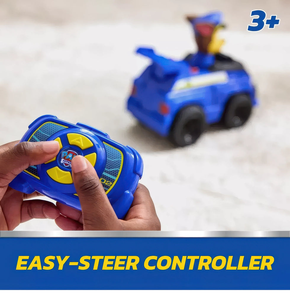 PAW Patrol Chase Remote Control Toy Vehicle