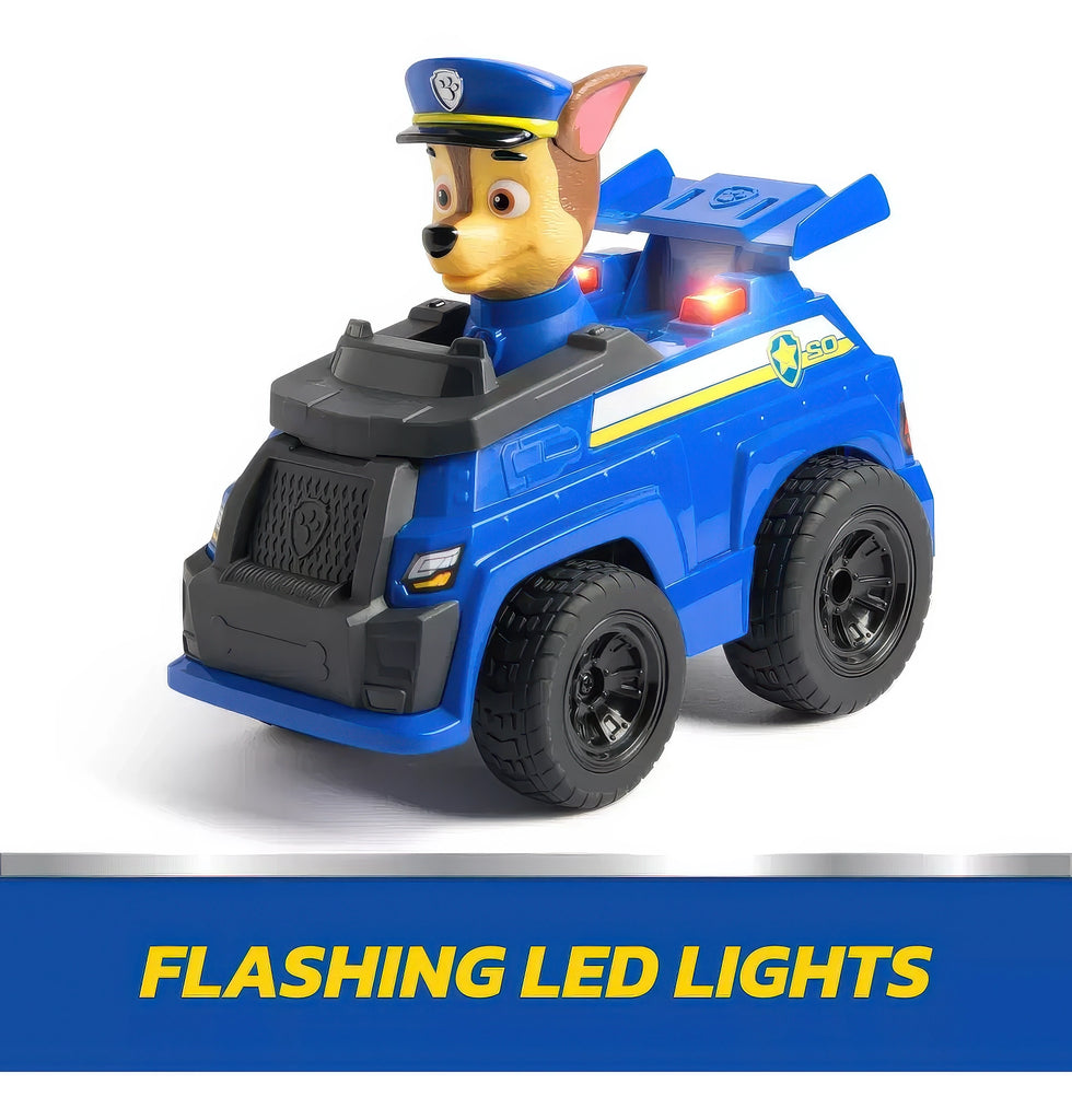PAW Patrol Chase Remote Control Toy Vehicle