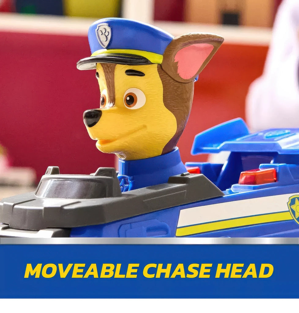 PAW Patrol Chase Remote Control Toy Vehicle