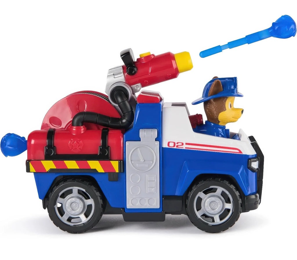 PAW Patrol Chase Rescue Fire Cruiser