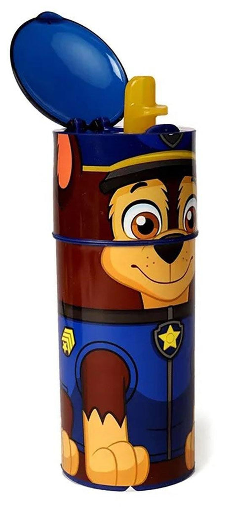 PAW Patrol Chase Sipper Bottle 400ml - TOYBOX