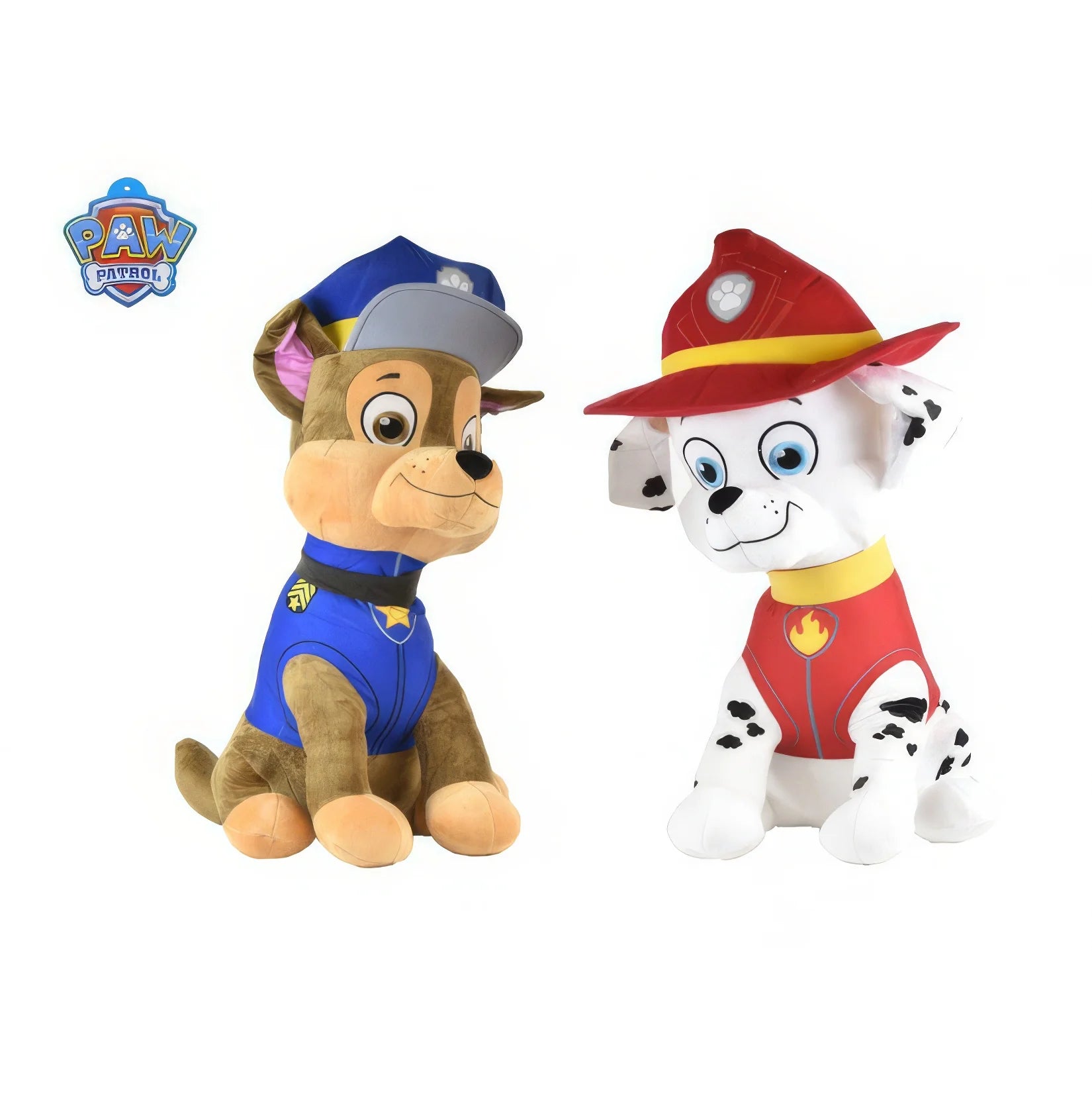 PAW PATROL Classic XXL 90 cm Soft Toys Assortment TOYBOX