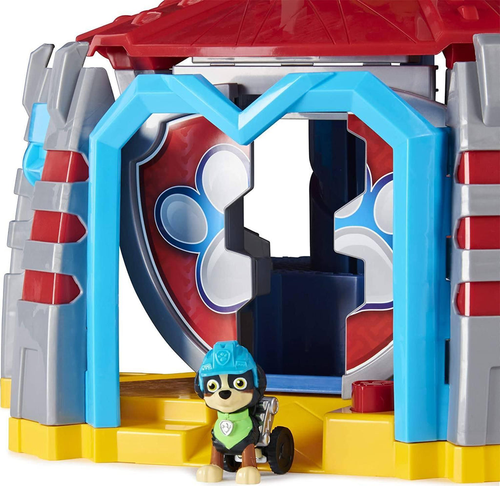 PAW Patrol Dino Rescue HQ Playset with Sounds and Exclusive Rex Figure and Vehicle - TOYBOX Toy Shop