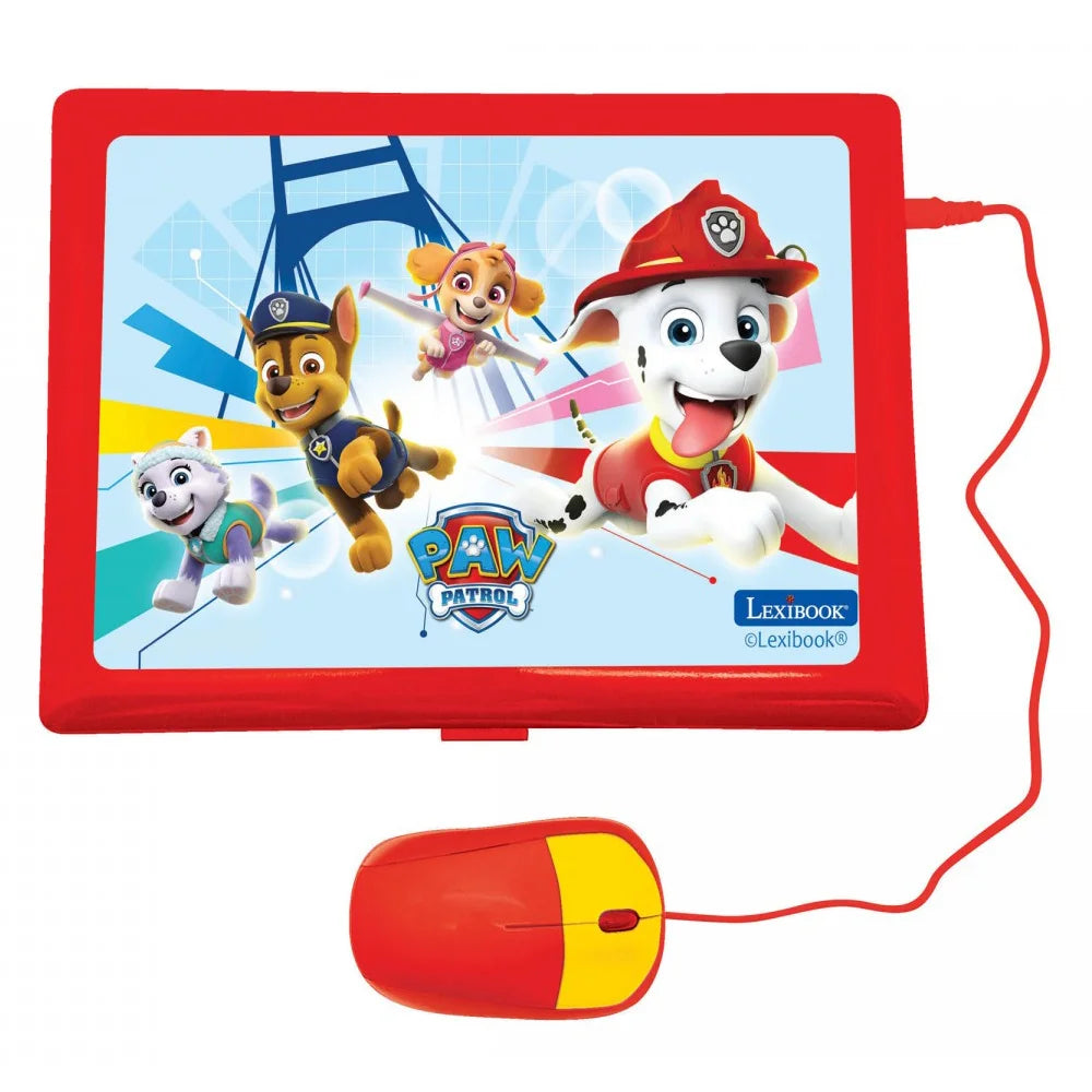 PAW Patrol Educational Laptop - TOYBOX Toy Shop